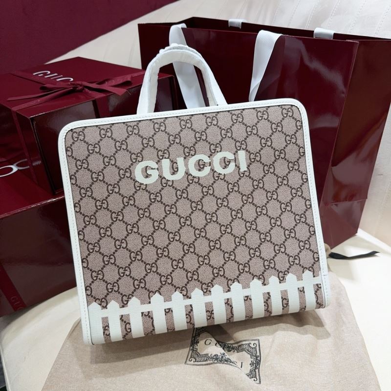 Gucci Shopping Bags